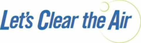Let's Clear the Air Logo (WIPO, 02.06.2016)
