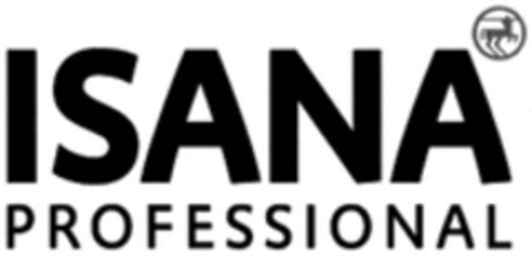 ISANA PROFESSIONAL Logo (WIPO, 28.07.2016)