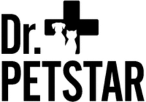 Dr. PETSTAR Logo (WIPO, 02/27/2017)