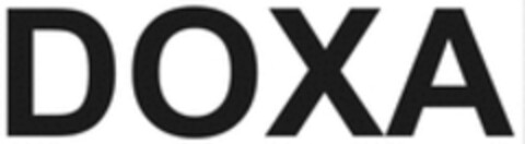 DOXA Logo (WIPO, 15.05.2017)