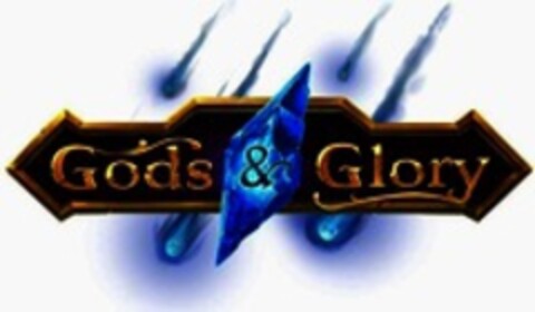Gods & Glory Logo (WIPO, 07/20/2017)