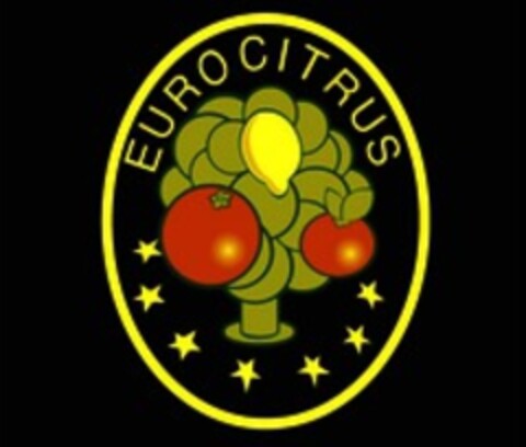 EUROCITRUS Logo (WIPO, 08/31/2017)