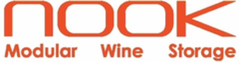 NOOK Modular Wine Storage Logo (WIPO, 11/22/2017)