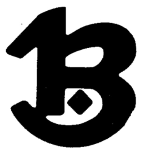 B Logo (WIPO, 28.04.1949)