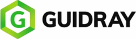 GUIDRAY Logo (WIPO, 27.06.2018)