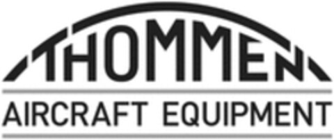 THOMMEN AIRCRAFT EQUIPMENT Logo (WIPO, 15.06.2018)