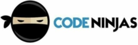 CODE NINJAS Logo (WIPO, 08/01/2018)