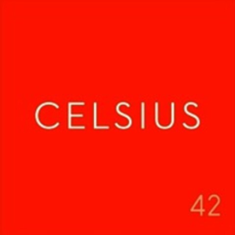 CELSIUS 42 Logo (WIPO, 12.09.2018)