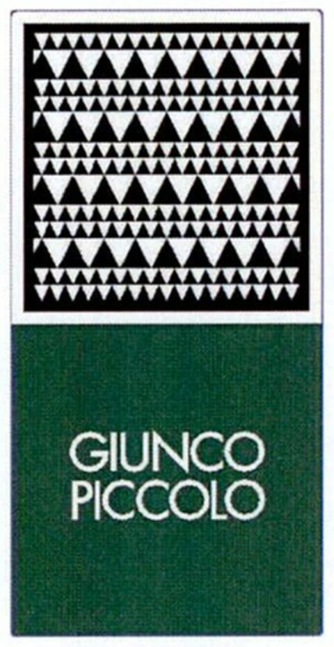 GIUNCO PICCOLO Logo (WIPO, 31.07.2018)