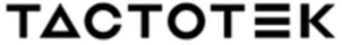 TACTOTEK Logo (WIPO, 16.10.2018)