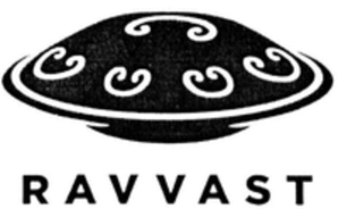 RAVVAST Logo (WIPO, 01/15/2019)