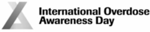 International Overdose Awareness Day Logo (WIPO, 03.05.2019)