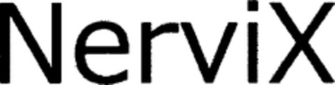 NerviX Logo (WIPO, 04.06.2019)