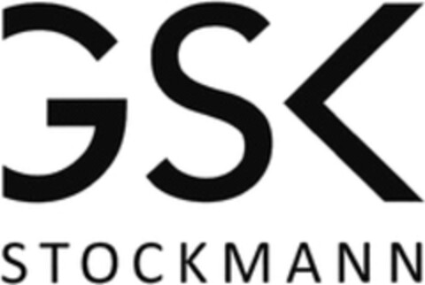 GSK STOCKMANN Logo (WIPO, 08.05.2019)