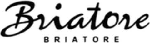 Briatore BRIATORE Logo (WIPO, 09/18/2019)