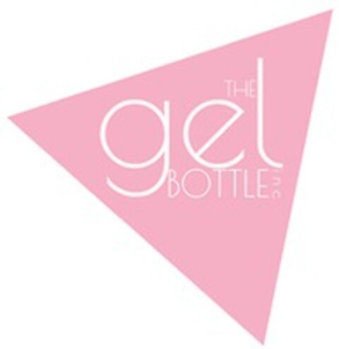 THE gel BOTTLE Inc Logo (WIPO, 13.11.2020)