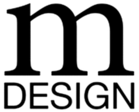 M DESIGN Logo (WIPO, 28.04.2021)