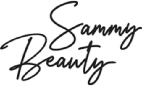 Sammy Beauty Logo (WIPO, 07/22/2021)