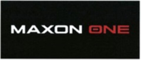 MAXON ONE Logo (WIPO, 04/09/2021)