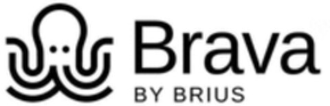 Brava BY BRIUS Logo (WIPO, 28.04.2022)