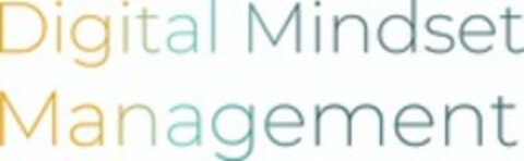 Digital Mindset Management Logo (WIPO, 11.05.2022)