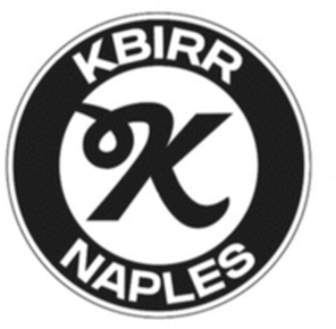 KBIRR K NAPLES Logo (WIPO, 05/06/2022)