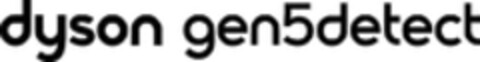 dyson gen5detect Logo (WIPO, 10/24/2022)