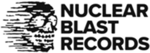NUCLEAR BLAST RECORDS Logo (WIPO, 20.10.2022)