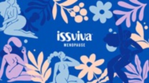 issviva MENOPAUSE Logo (WIPO, 12/12/2022)