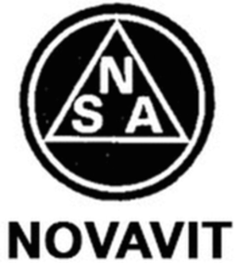 NSA NOVAVIT Logo (WIPO, 02/25/2023)