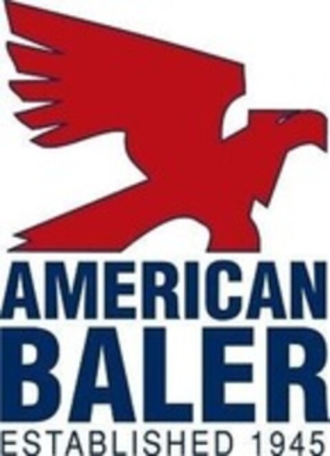 AMERICAN BALER ESTABLISHED 1945 Logo (WIPO, 04/06/2023)