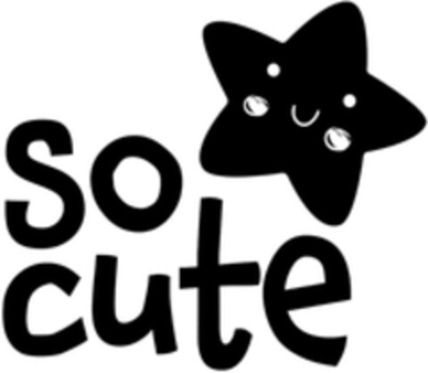 so cute Logo (WIPO, 23.02.2023)