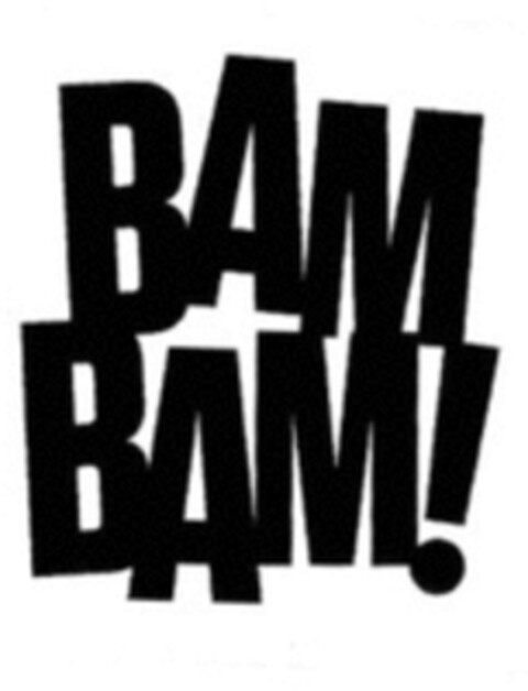 BAM BAM! Logo (WIPO, 03/28/2023)