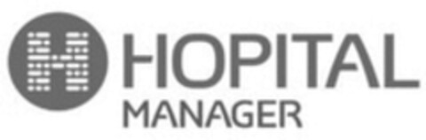 H HOPITAL MANAGER Logo (WIPO, 20.03.2023)