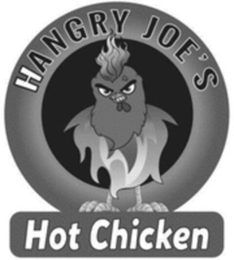 HANGRY JOE'S Hot Chicken Logo (WIPO, 30.05.2023)