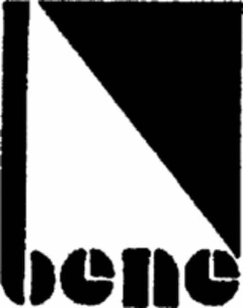 bene Logo (WIPO, 17.05.1968)