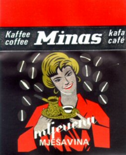 Minas Logo (WIPO, 23.05.1980)