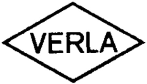 VERLA Logo (WIPO, 01.07.1983)