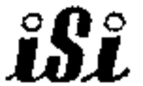 isi Logo (WIPO, 07.01.1985)