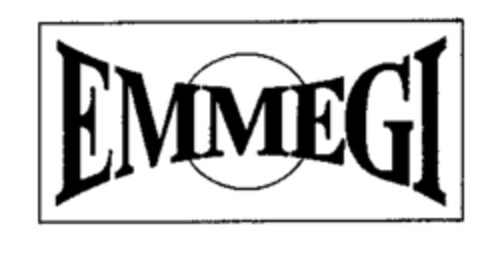 EMMEGI Logo (WIPO, 03.09.1987)