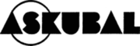 ASKUBAL Logo (WIPO, 12/02/1987)