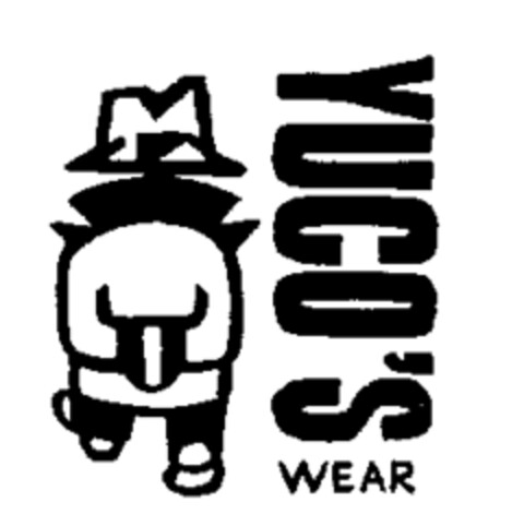 YUCO'S Logo (WIPO, 06/03/1992)