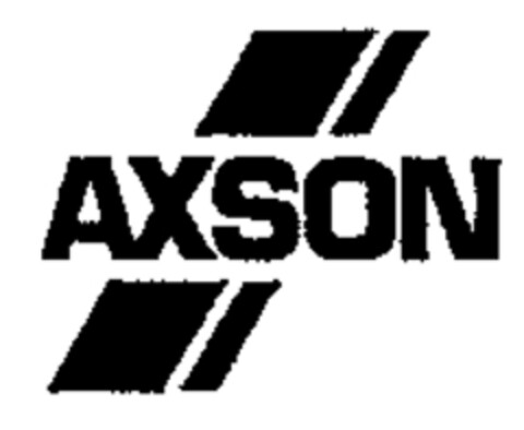 AXSON Logo (WIPO, 08/01/1995)