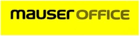 mauser office Logo (WIPO, 16.11.1995)