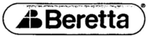 AB Beretta Logo (WIPO, 01/09/1998)