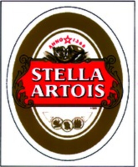 STELLA ARTOIS Logo (WIPO, 11.08.1999)