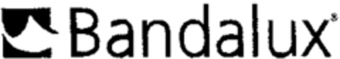 Bandalux Logo (WIPO, 06.02.2001)