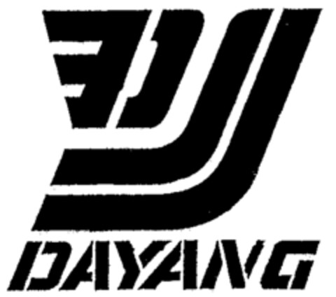 DAYANG Logo (WIPO, 24.08.2004)