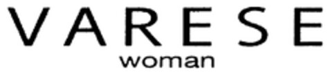 VARESE woman Logo (WIPO, 17.01.2005)