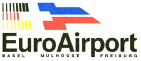 EuroAirport BASEL MULHOUSE FREIBURG Logo (WIPO, 03/27/2006)